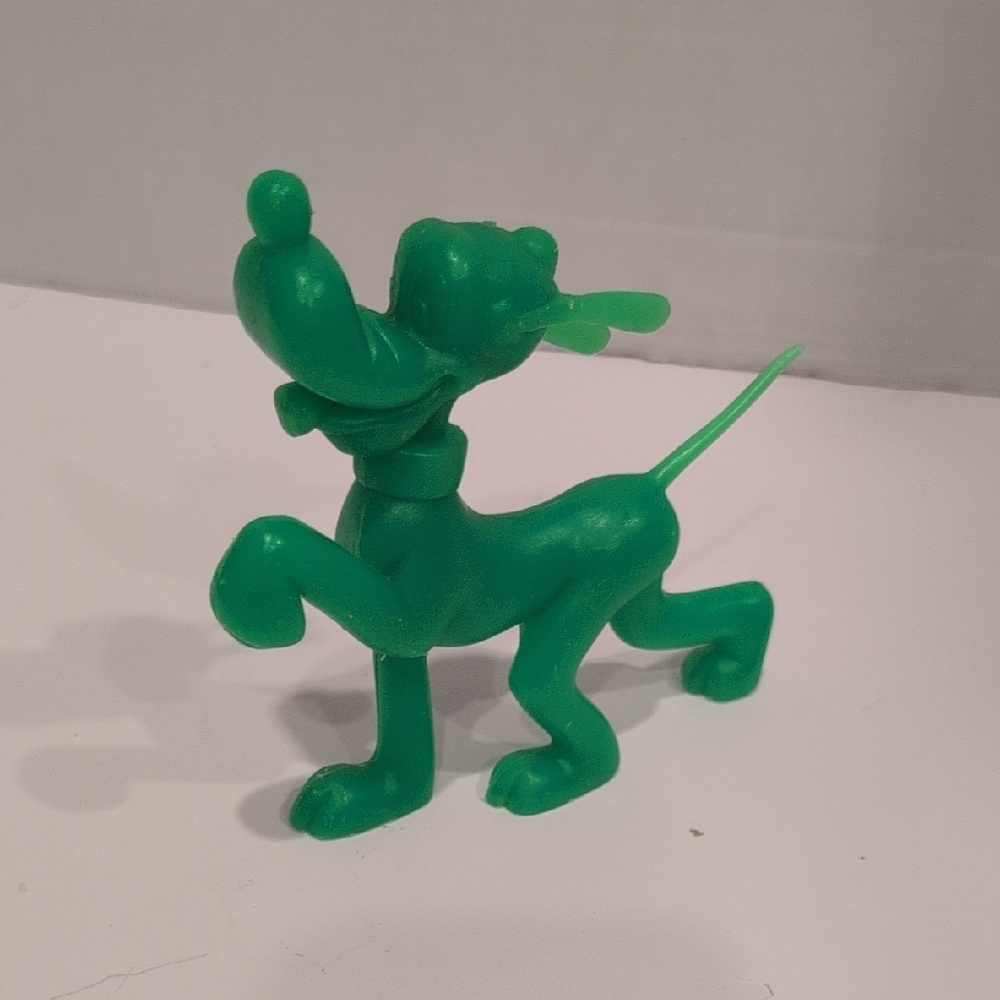 Vintage Louis Mark Pluto Figure